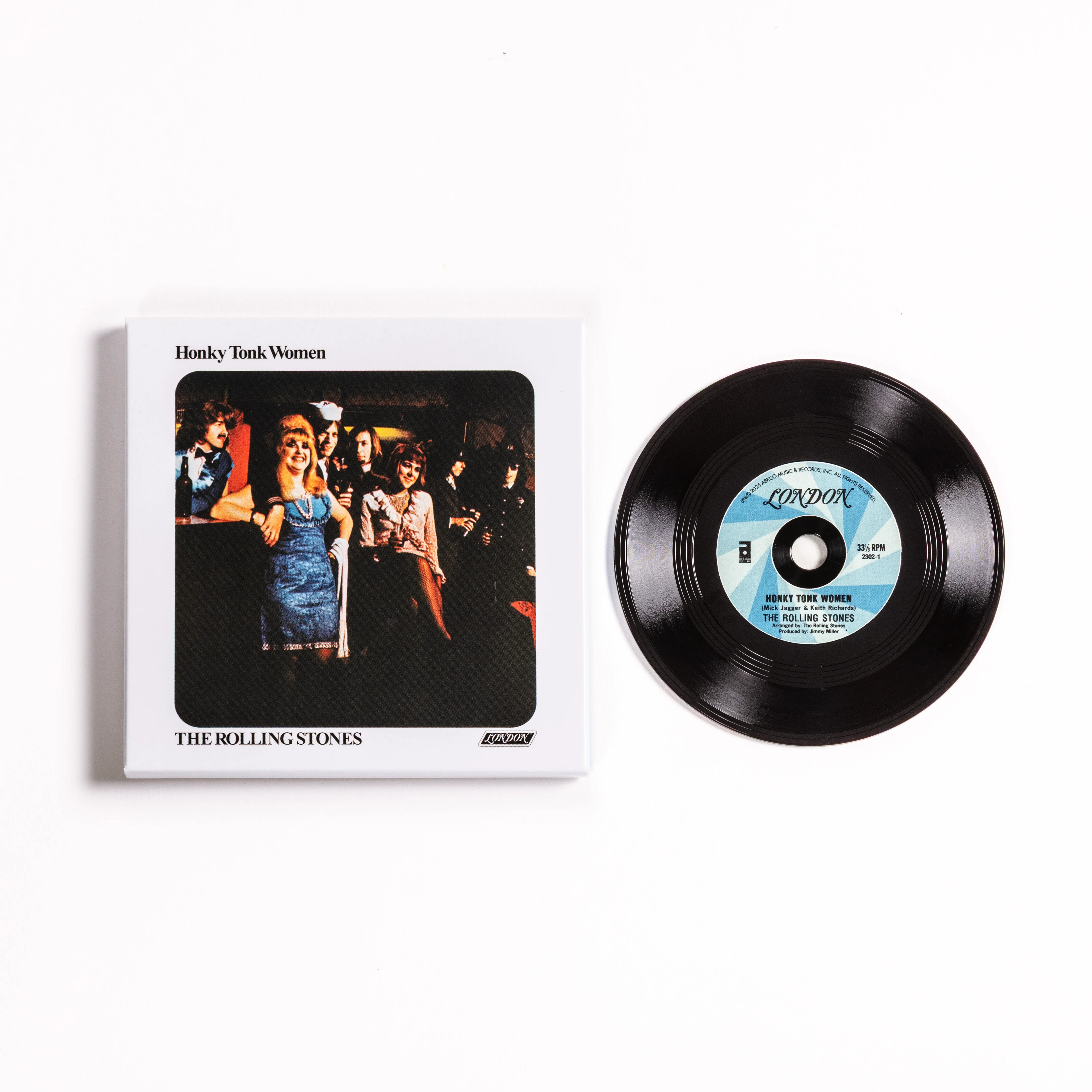 The Rolling Stones - Honky Tonk Women [3" Single] [RSD 2026]