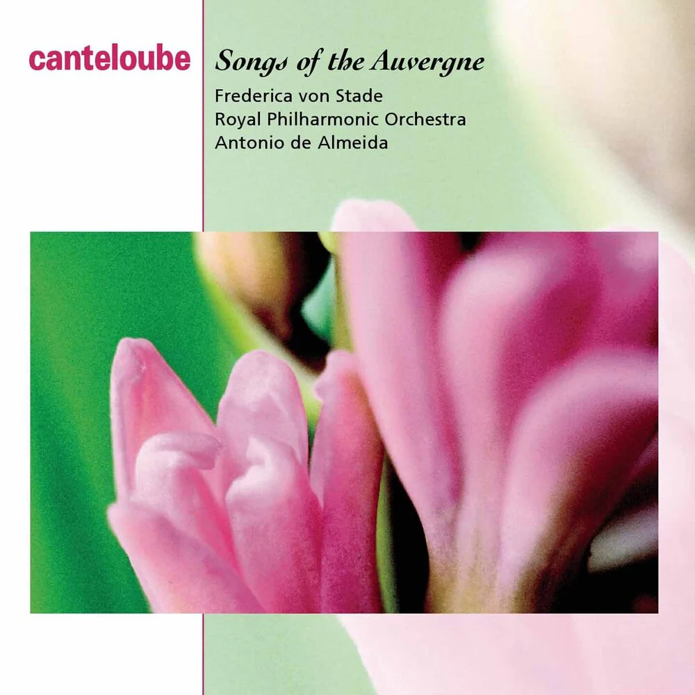 The Royal Philharmonic Orchestra - Songs Of The Auvernge [CD]