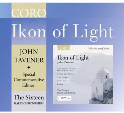 The Sixteen - Ikon of Light: 70th Birthday [CD]
