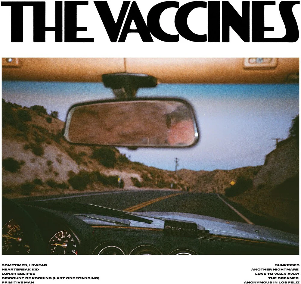 The Vaccines - Pick-Up Full Of Pink Carnations [CD]