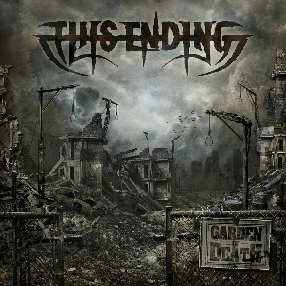 This Ending - Garden Of Death [Digipak]