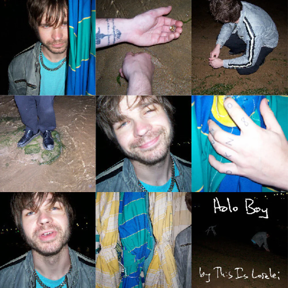 This Is Lorelei - Holo Boy [CD]