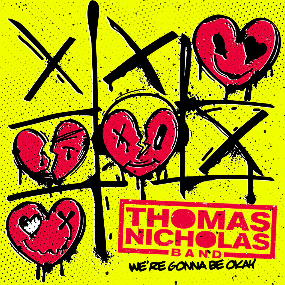 Thomas Nicholas - We're Gonna Be Okay [LP]