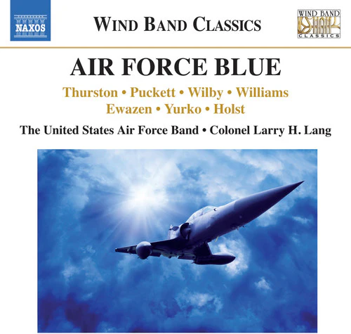 Thurston / United States Airforce Band / Lang - Time Travels [CD]