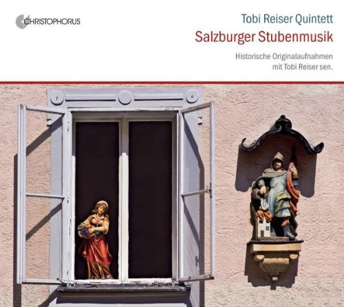 Tobi Reiser - Salzburg Folk Music [CD]