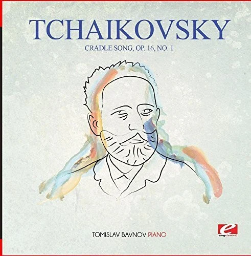 Tomislav Bavnov - Tchaikovsky: Cradle Song, Op. 16, No. 1 [CD]