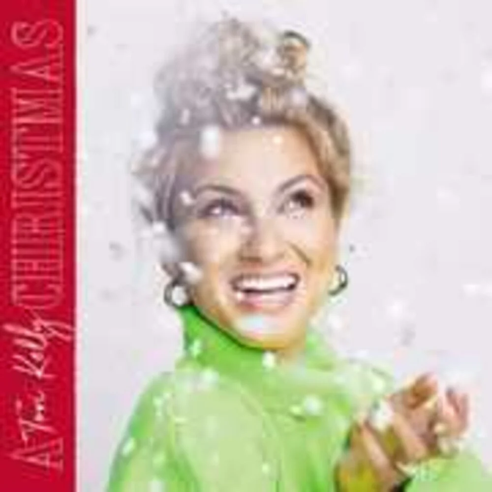 Tori Kelly - Tori Kelly Christmas [Clear Vinyl] [Limited Edition] (Red)