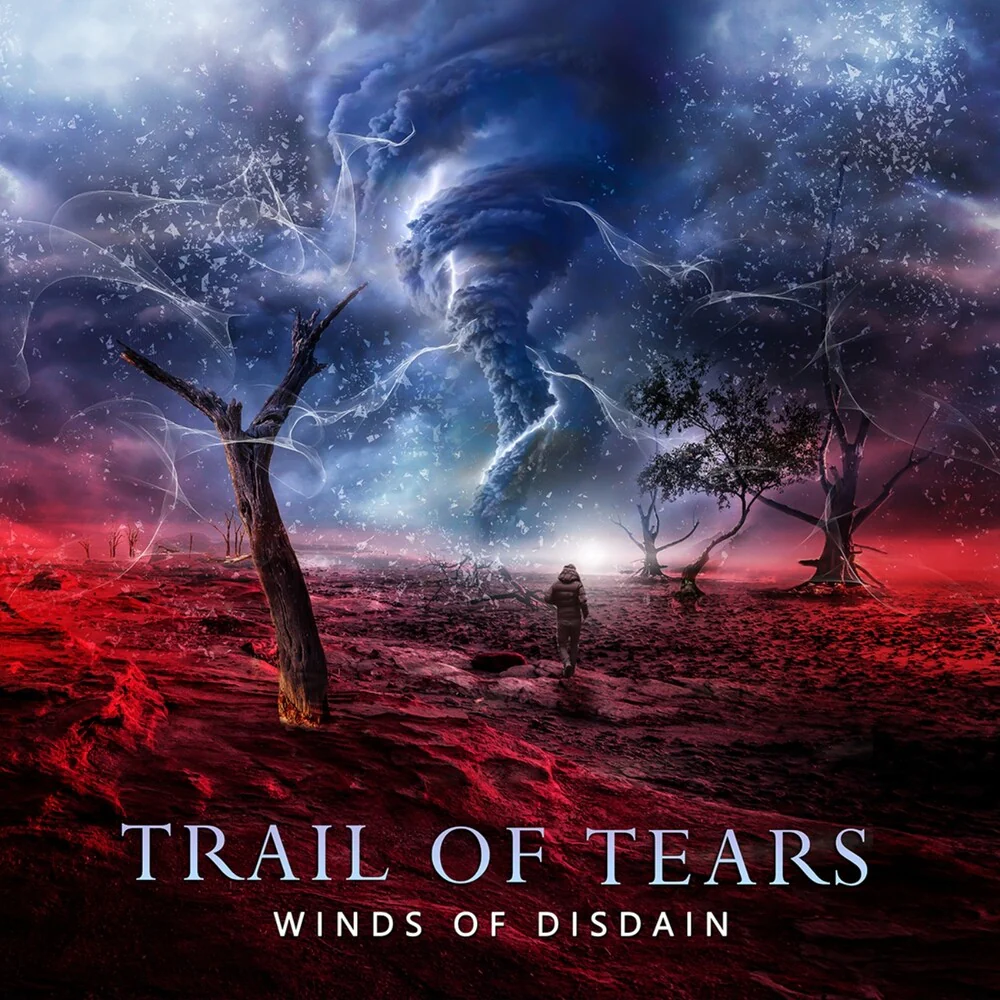 Trail Of Tears - Winds Of Disdain (Uk) [CD]