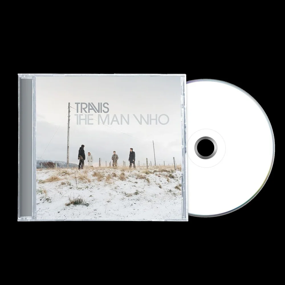 Travis - The Man Who [25th Anniversary]