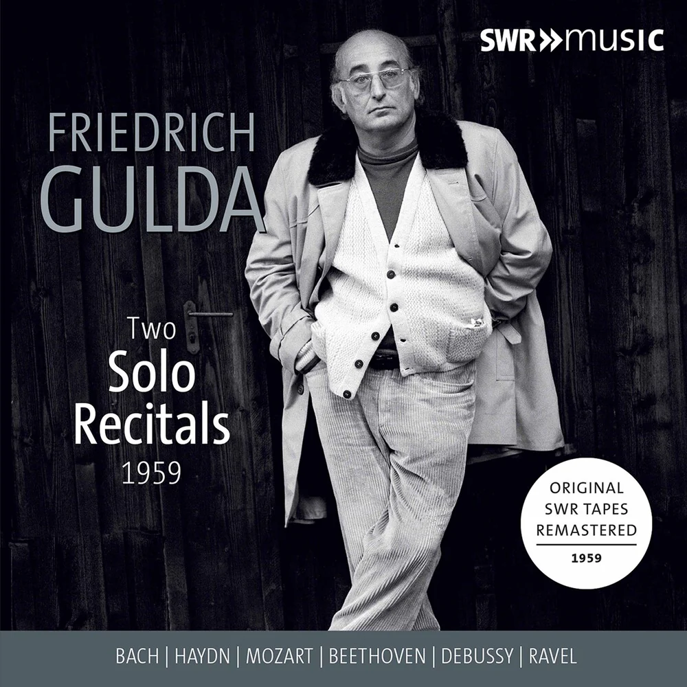 Two Solo Recitals 1959 / Various (3pk) - Two Solo Recitals 1959 [3 CD]