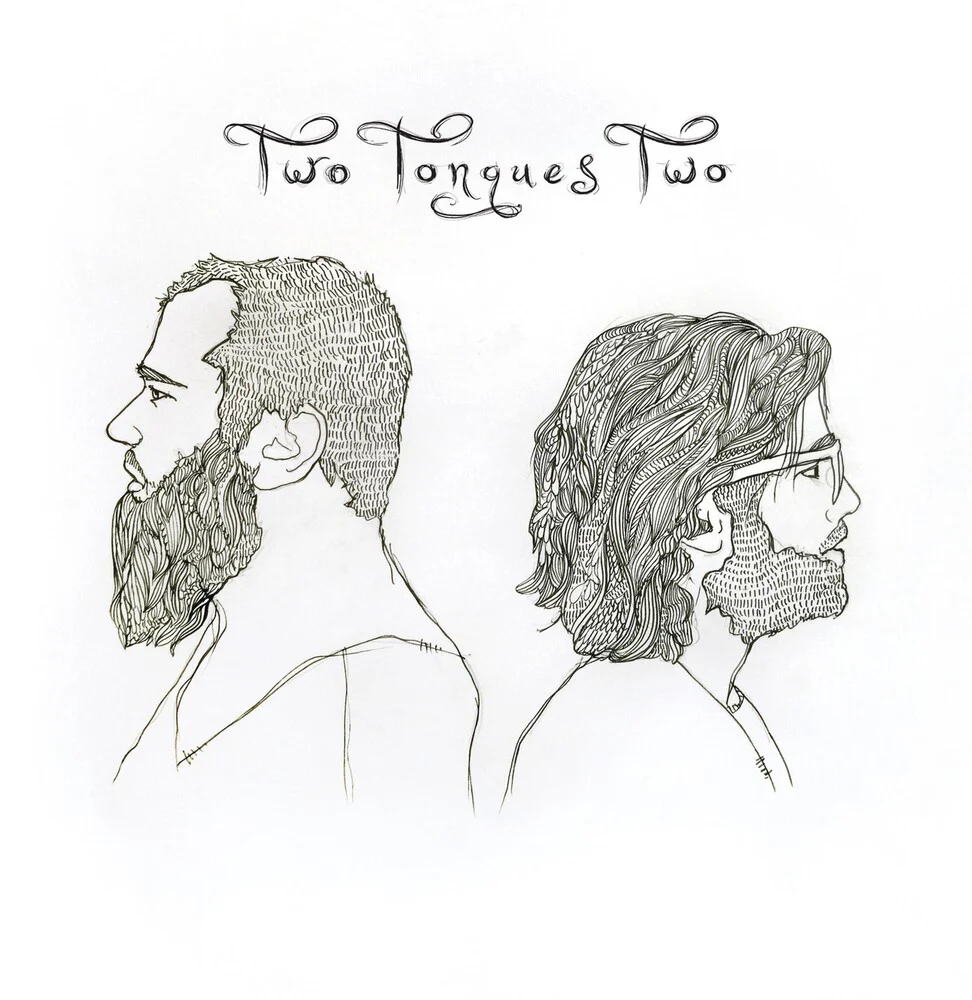 Two Tongues - Two Tongues Two [Vinyl]