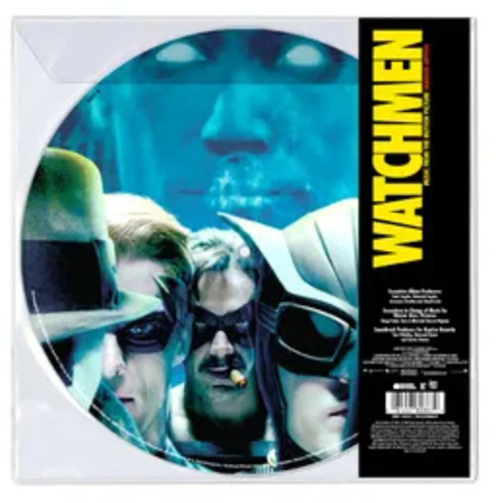Various Artists - Watchmen (Music From The Motion Picture) [RSD Black Friday 2025]