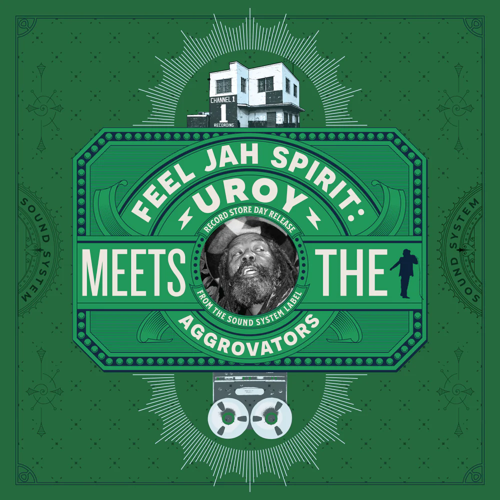 U-Roy - Feel Jah Spirit: U-Roy Meets The Aggrovators [RSD 2026]