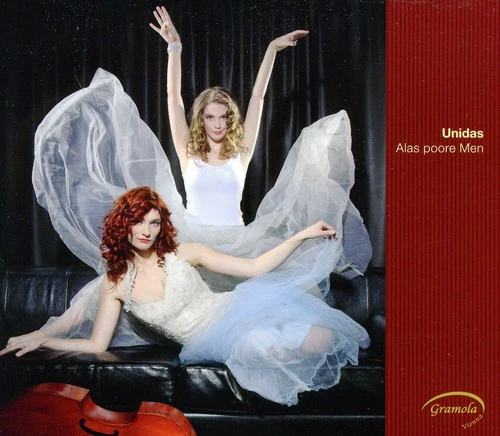 Unidas - Alas Poore Men (Songs of Melancholy) [CD]