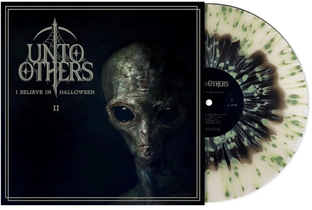 Unto Others - I Believe In Halloween Ii (Blk) [Colored Vinyl] (Grn) [Limited Edition]