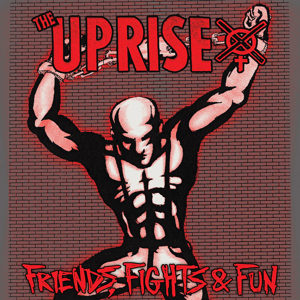 Uprise - Friends Fights & Fun [LP]