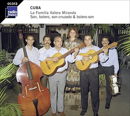 Various Artists - Famila Valera Miranda [CD]
