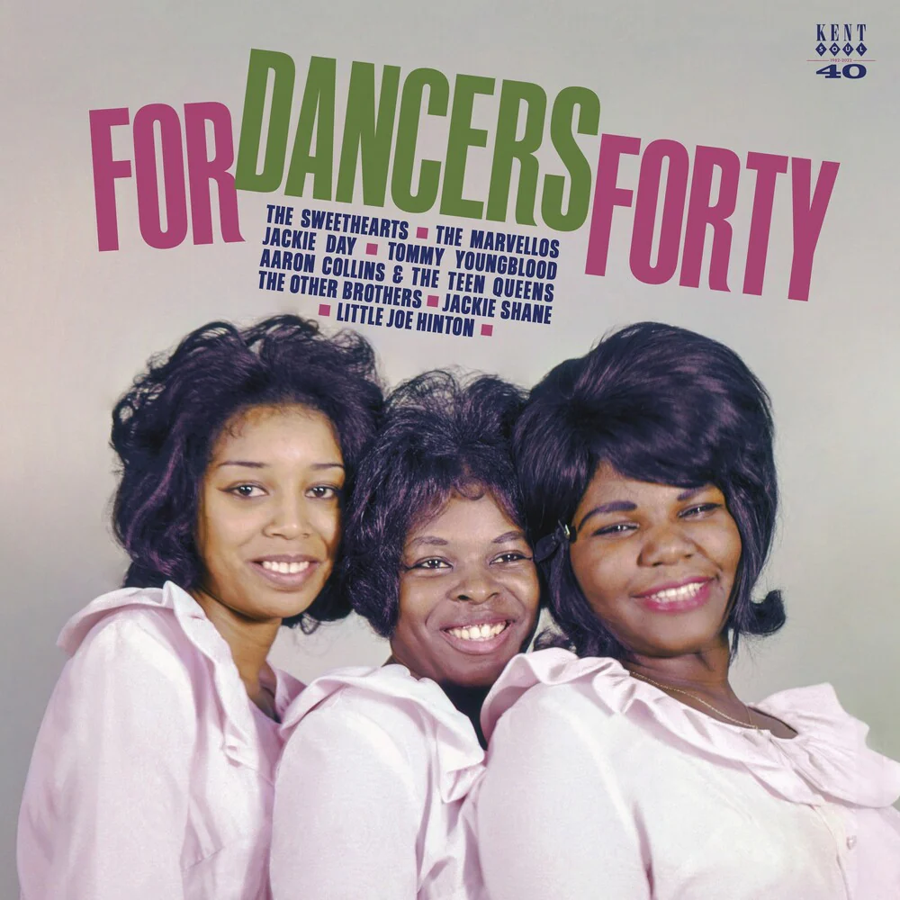 Various Artists - For Dancers Forty / Various [LP]