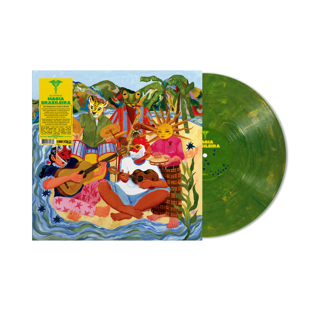Various Artists - Jazz Dispensary: Magia Brasileira [RSD 2026]