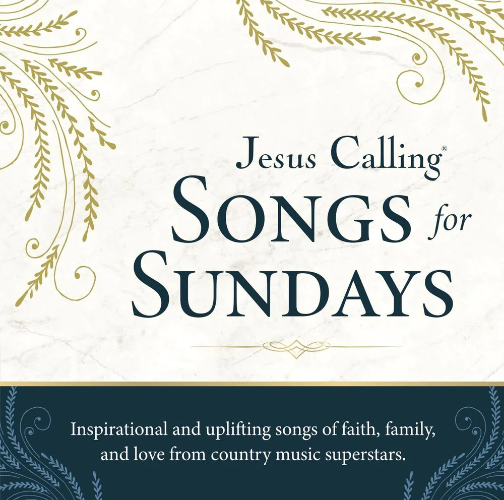 Various Artists - Jesus Calling: Songs For Sundays [CD]
