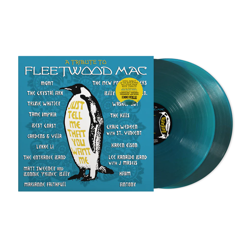 Various Artists - A Tribute To Fleetwood Mac [2LP] [RSD 2026]