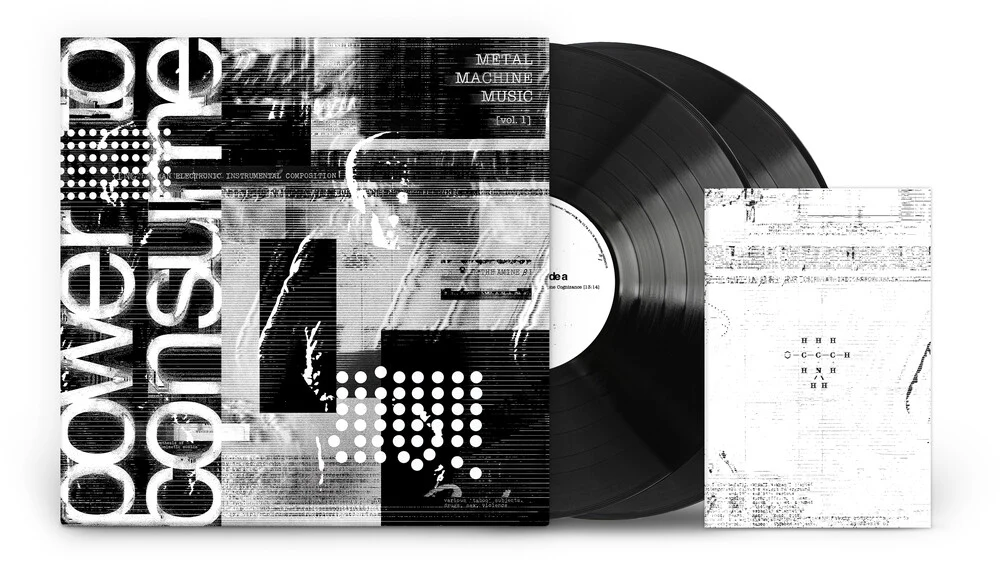 Various Artists - Metal Machine Music: Power To Consume (Vol. 1) [RSD Black Friday 2025]