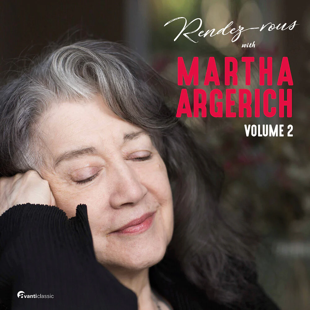 Various Artists - Rendez-Vous with Martha Argerich 2 [CD]