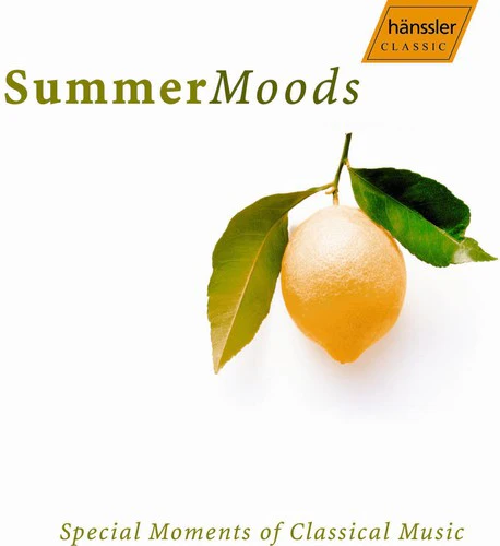 Various Artists - Summer Moods / Various [CD]