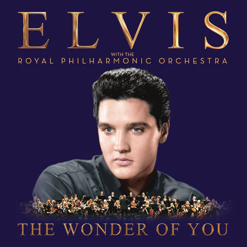 Various Artists - The Wonder Of You: With The Royal Philharmonic Orchestra [CD]