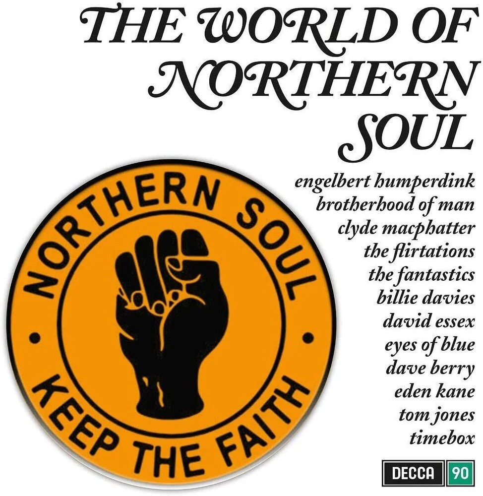 Various Artists - The World of Northern Soul [LP]