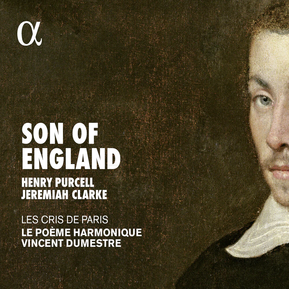 Vincent Dumestre / Le Poeme Harmonique - Son of England [CD]