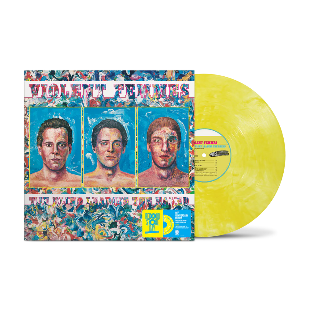 Violent Femmes - The Blind Leading The Naked [RSD 2026]