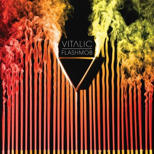 Vitalic - Flashmob [CD]