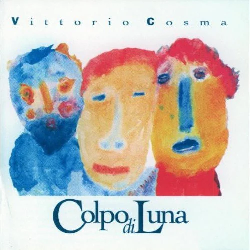 Vittorio Comsa - Colpo Di Luna [CD]
