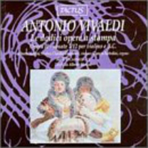Vivaldi / Martini / Pagliani - Opera Viii - Il Cimen [CD]