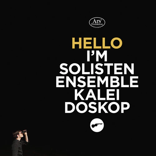 Vivier / Handel / Xenakis / Haydn - Hello Im Solistenensemble Kaleidoskop [CD]