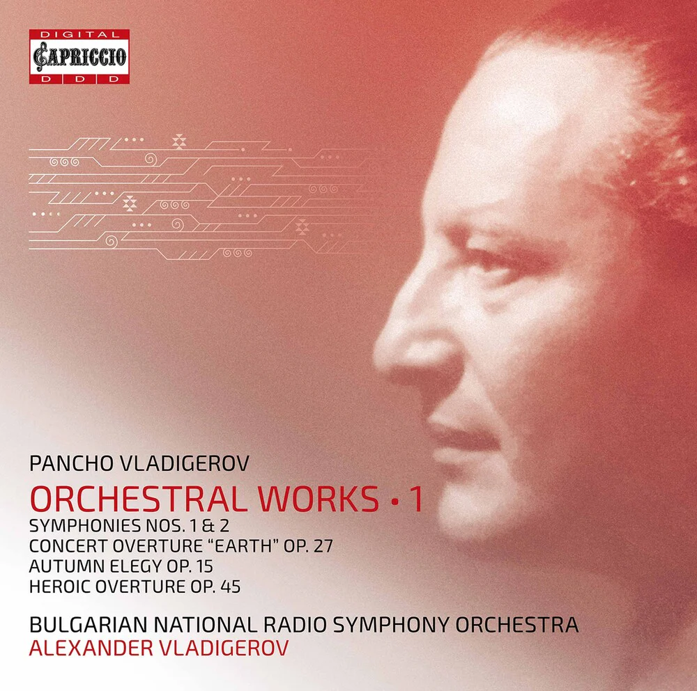 Vladigerov - Orchestral Works 1 [2 CD]