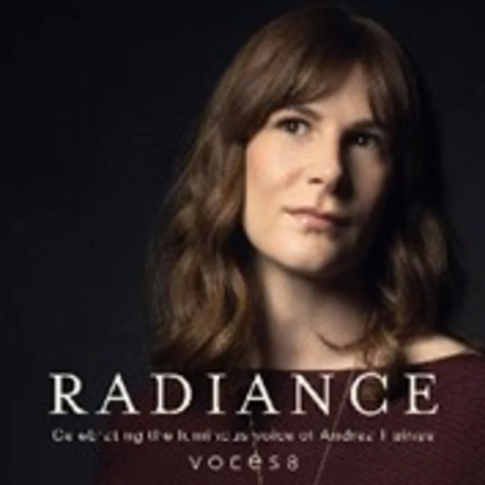 Voces8 - Radiance: The Luminous Voice Of Andrea Haines (Uk) [CD]