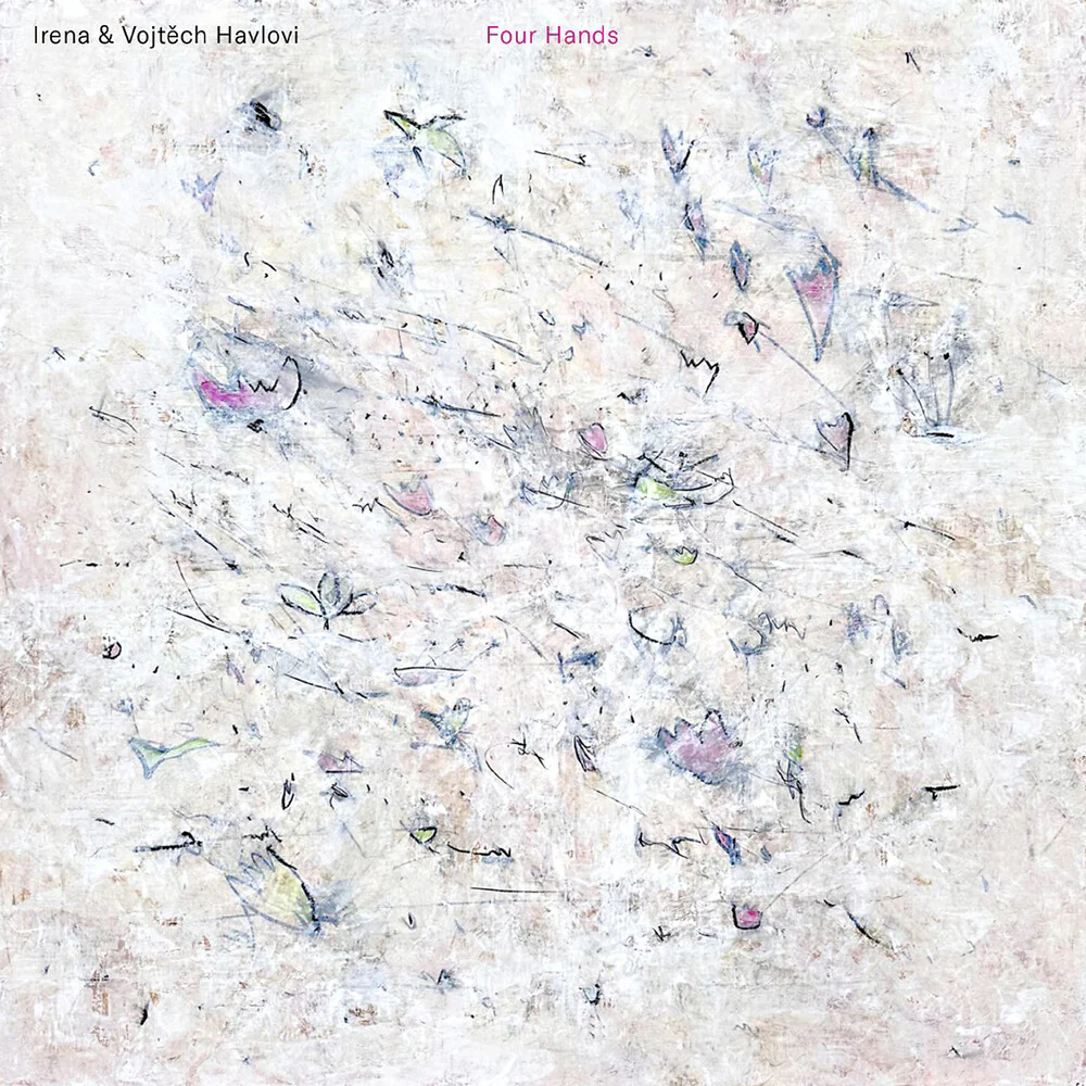 Vojtech Havlovi  / Havlovi,Irena - Four Hands [LP]