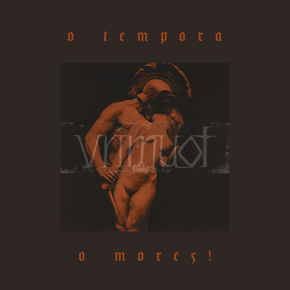 Vrimuot - O Tempora, O Mores! [CD]