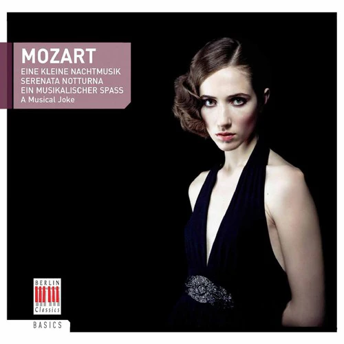 W.A. Mozart - Musical Joke [CD]