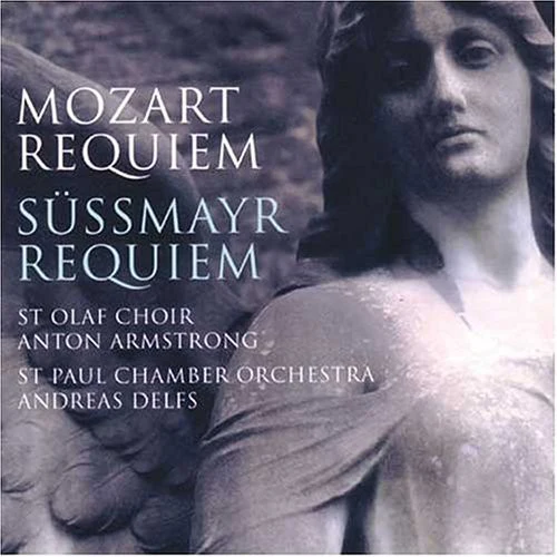 W.A. Mozart - Requiems/Sussmayr [CD]