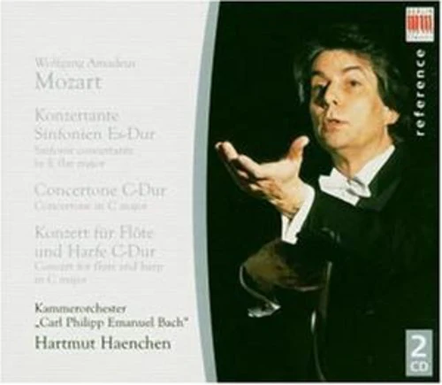 W.A. Mozart - Sinfonie Concertante [2 CD]