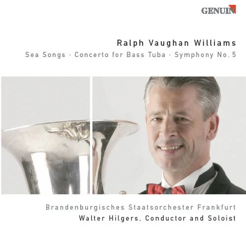 Walter Hilgers - Sea Songs / Concerto for Bass Tuba / Symphony 5 [CD]