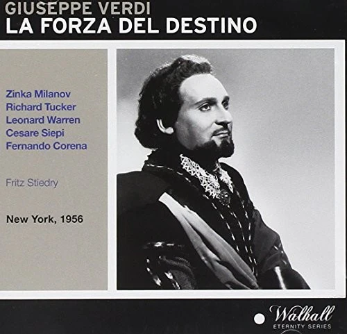 Warren - Forza Del Destino [CD]