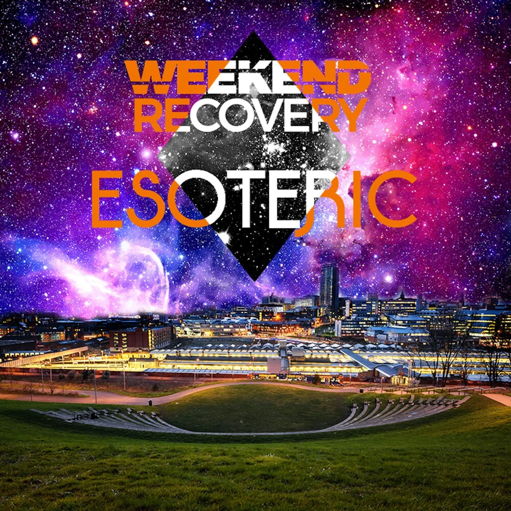 Weekend Recovery - Weekend Recovery [CD]