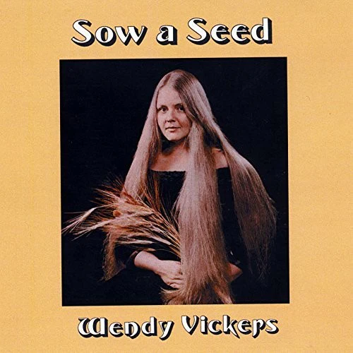Wendy Vickers - Sow A Seed [CD]