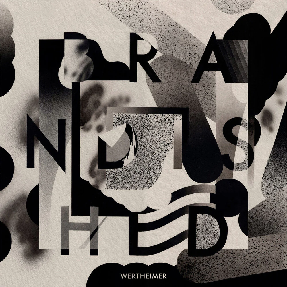 Wertheimer - Brandished EP [LP]