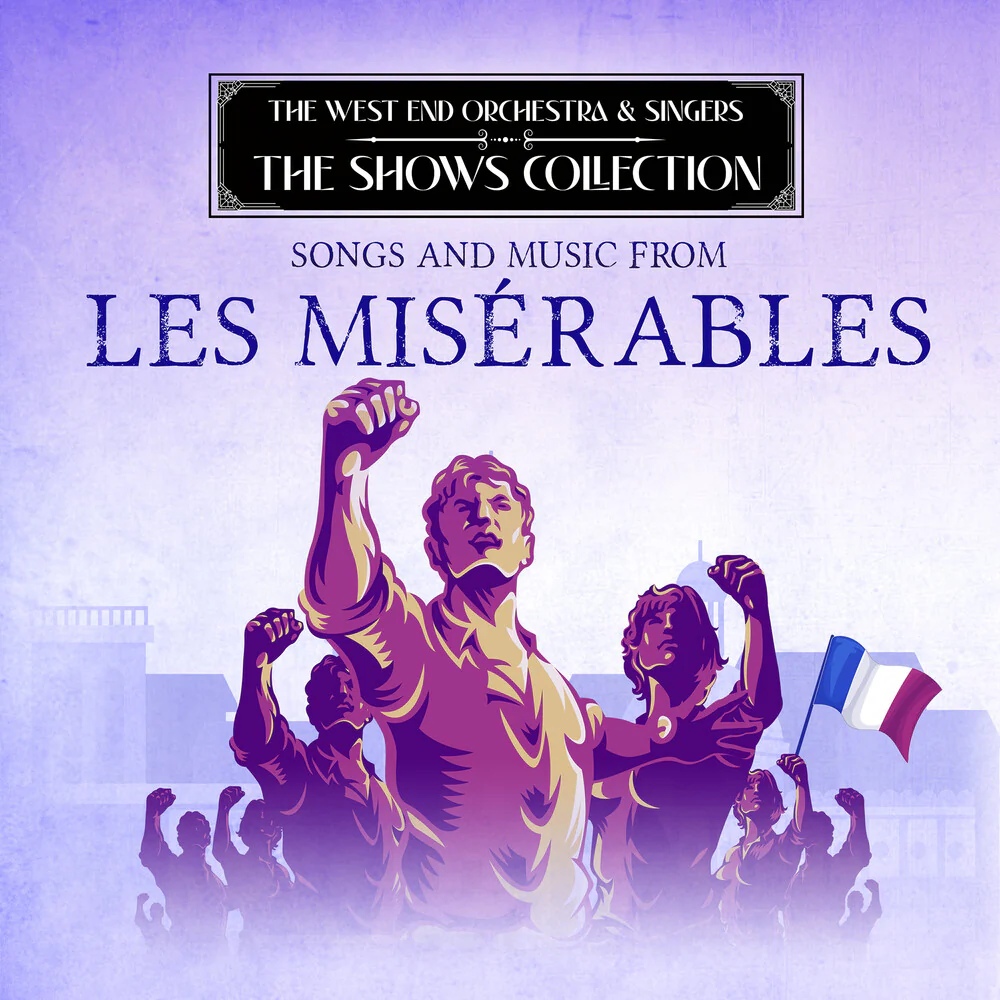 West End Orchestra /Willetts, Dave - Performing Songs and Music from Les Miserables [CD]