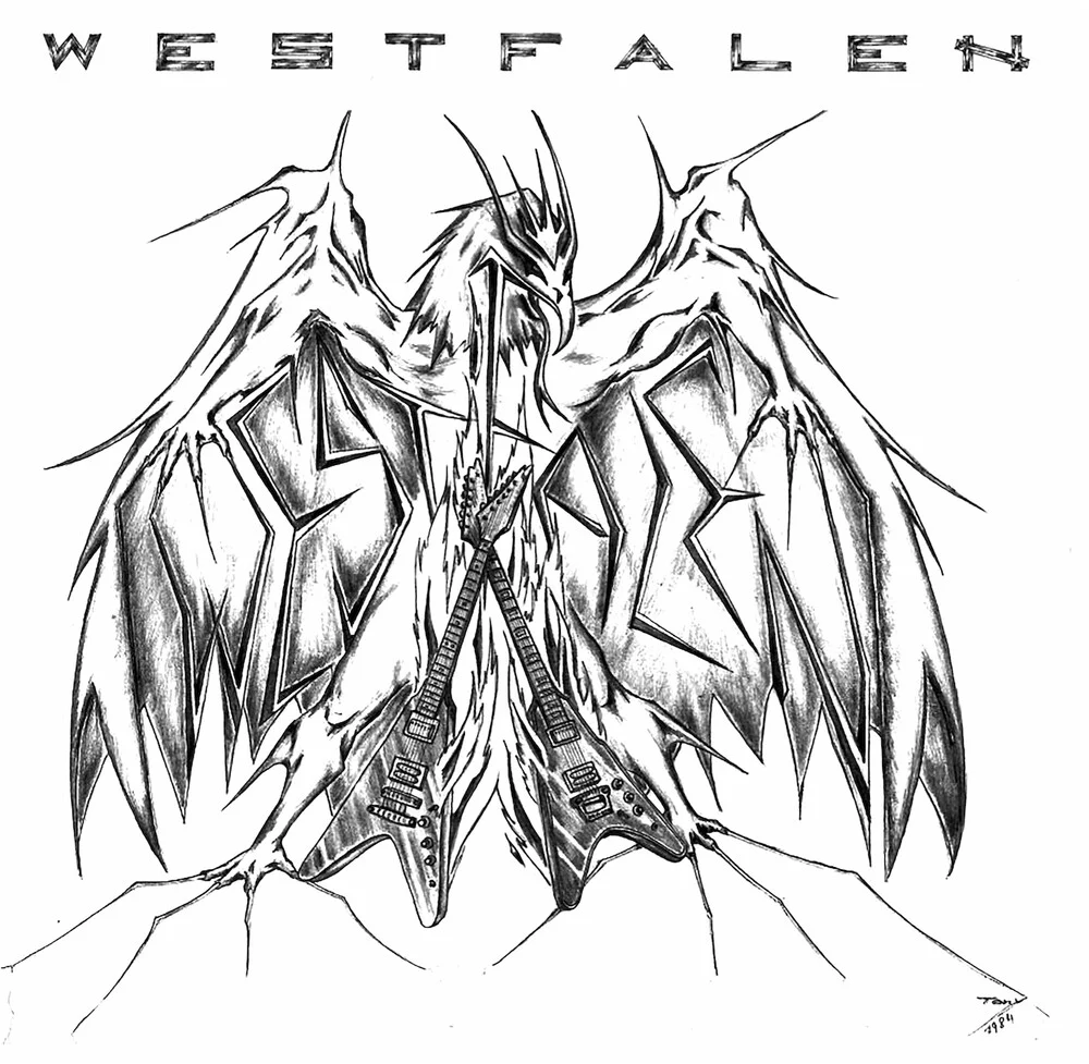 Westfalen - Westfalen [Colored Vinyl]